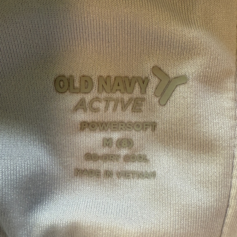Old Navy Active Light Blue Dress - Picture 2 of 2
